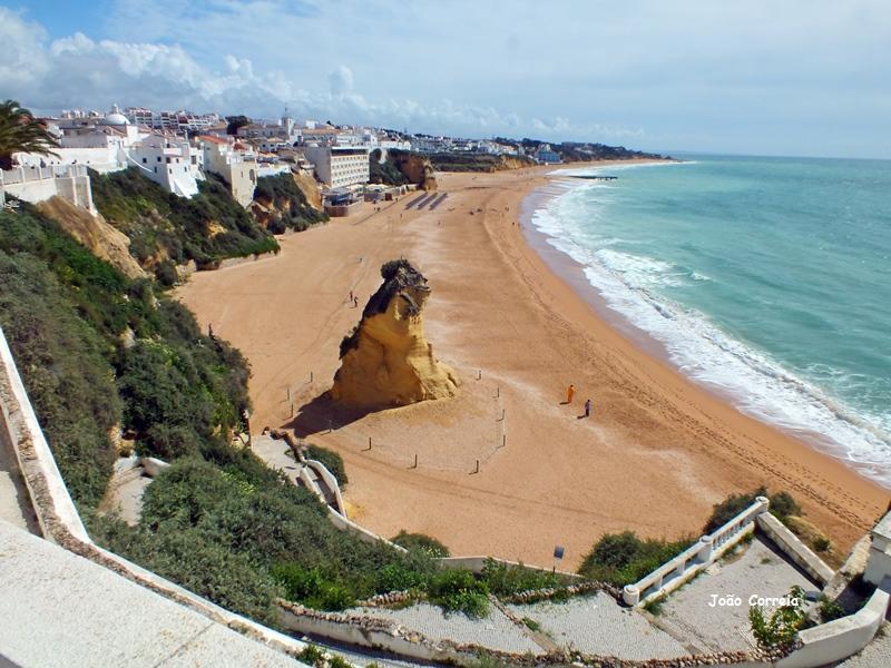 Sea, Sand & Sun Beach Flat Albufeira Kültér fotó